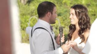 Terra and James - Riviera Maya Destination Wedding at Xcaret