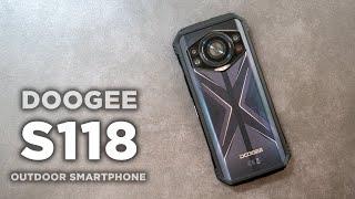 Doogee S118 Unboxing & Review: Outdoor Smartphone mit guter Kamera im Test!