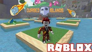 КРАКЕН ЗАБРАЛ МОЙ ОСТРОВ!!!ЧТО ДЕЛАТЬ ДАЛЬШЕ??? ВЫЖИТЬ ЛЮБОЙ ЦЕНОЙ/Cursed Islands/ROBLOX