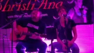 ONE OF US cover CHRISTIANA