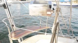 Bavaria 44 Cruiser - External Walkthrough - www.theboatbrokerage.com.au