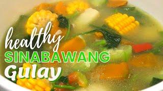 Sinabawang Gulay | Gawing Mas Masarap Ang Simpleng Sabaw | Murang Ulam