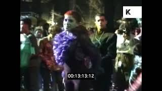 House Dancing at KU Club, Ibiza, 1990