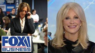 Conway says ‘Never Trumper’ Kamala Harris left this essential question open