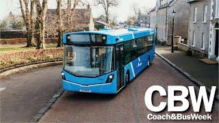 Test Drive | New Wrightbus single-decker model