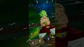 He hit me hard, I hit him harder #dragonball #rankedplay #sparkingzero #xbox #gaming #shorts