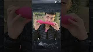  Which dish did Iceboy's made everyone #iceboy #asmr #youtubeshorts