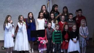 We wish you a Merry Christmas...Slavic Church Of Hemet...