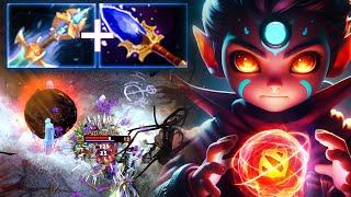 KAYA + AGHANIM'S!! Koryx Invoker ICE WALL Plays vs Viper Mid | Dota 2 Invoker