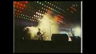Queen - Live Forest National 1979 Night 1 [SNIPPETS] (Brussels, Belgium HD 720p)