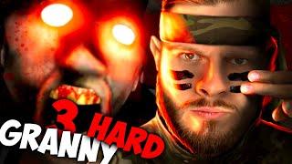 ФРОСТ VS БАБУШКА на ХАРДЕ // Granny 3 HARD