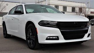 2021 Dodge Charger SXT Blacktop AWD: Is The Charger Still A Good Value???