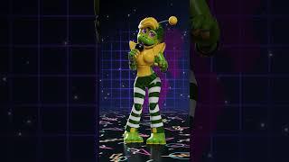 Glamrock Happy Frog FNaF Security Breach Animation