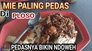 PEDASNYA BIKIN NDOWEH|| MIE PEDAS PLOSO