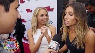 Bad Night Premiere with JennxPenn, Lauren Elizabeth, Trevor Moran, Lohanthony and more