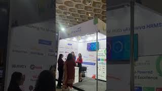 Team uKnowva HRMS at SHRM Tech 2.0 – Live Demos & More! #uKnowvaHRMS #SHRMTech2025 #HRTech #LiveDemo