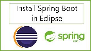 How to Install Spring Boot in Eclipse | Spring Tool Suite| Updated 2022