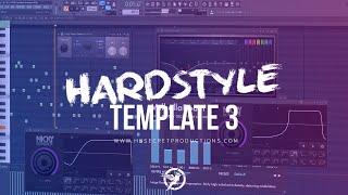 HBSP | Hardstyle Template 3 - OUT NOW!