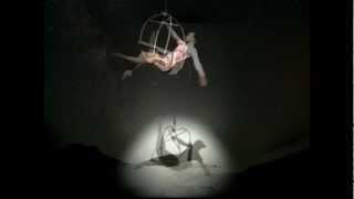 Fantasia - aerial hoop / Luftakrobatin / воздушная гимнастка