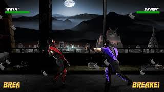 MKP Season 2 Final Rain Mk2 New Update + Link