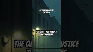 5 Hours of Chilling True Crime Stories With Rain Sounds