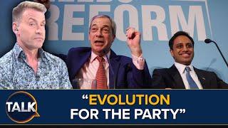 “Reform UK Is STRONGER With Him” | Zia Yusuf Returns To Party But In Different Role