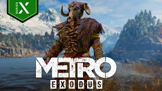 Metro Exodus/Метро Исход - Полное Погружение #19 Метропедия, Дети леса/Без комментариев