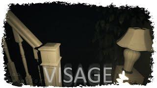 Игра VISAGE ● Серия #2 Глава 1 - Атмосферное прохождение ● Ключ от гаража, фотоаппарат и подвал