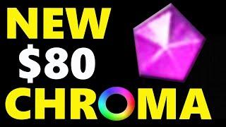 new mythic chroma revealed