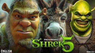 Shrek 5 (2024) Full Movie | Mike Myers, Eddie Murphy & Cameron Diaz, Julie A | Review and Facts