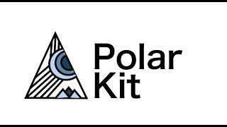 Свитшот женский black, кофта женская, худи Polar Kit