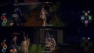 Outward Silver Duplication Glitch Splitscreen