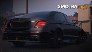 Mercedes-Benz E63S AMG W213 - SMOTRA RAGE