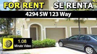 Condo in Silver Falls, Miramar | Miramar, Florida Real Estate