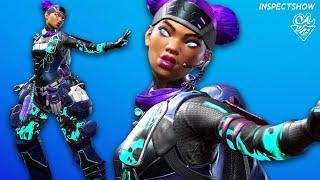 APEX LEGENDS | Lifeline | Epic | Corrupt Plasma