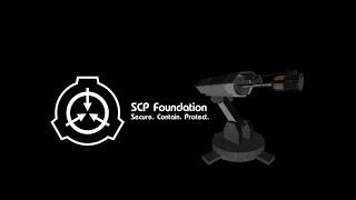 SCP Containment Breach -  Better HID Turret sounds