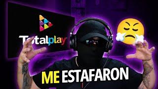 ASI es como TOTALPLAY te ESTAFA