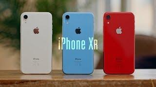 Обзор iPhone XR – лучший iPhone?