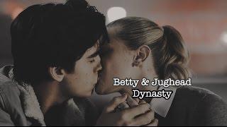 betty & jughead | dynasty (+1x10)