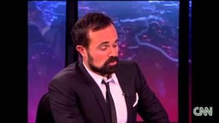 Evgeny Lebedev: Charges against father "politically motivated"