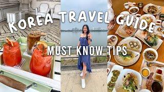 Korea Travel Tips: Ultimate Korea Travel Guide 2025