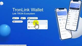 TRON Wallet - TRON (TRX) Digital Currency | How to Get a Tron Wallet - TRX TronLink Wallet