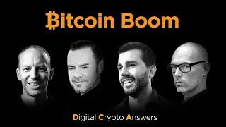  Craziest BTC Boom EVER — Witnessing History! 