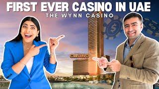 Exclusive Look at Wynn Casino! UAE is the New Investment Hotspot | Al Marjan Island