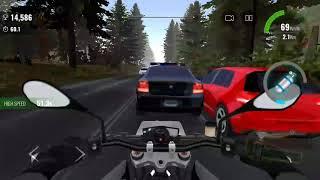 Moto Traffic Race 2 Android Gameplay