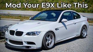 2008 BMW E92 M3 Review - Best Mods For The E9X Platform?