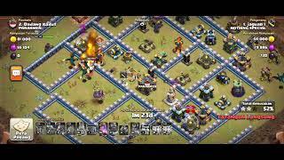 ocil bertopeng _baground coc#viral #viralvideo