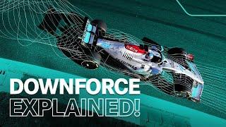 What Is Downforce and Why Is It So Important in F1?