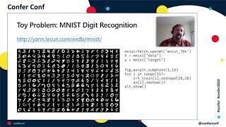 Dmitry Soshnikov – Training GAN on Azure Machine Learning to Produce Art