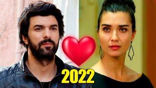 Love between Tuba Buyukustun and Engin Akyurek 2022. Engin Akyurek wife